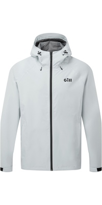 2026 Gill Voyager Sailing Jacket WA01J - Light Grey